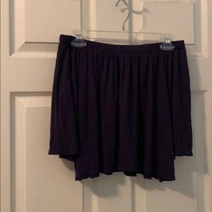 J Story Off The Shoulder Top